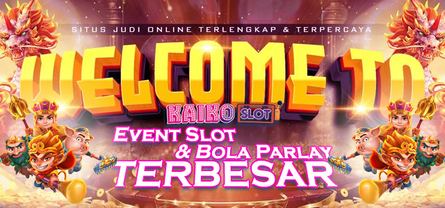 Welcome Kaikoslot