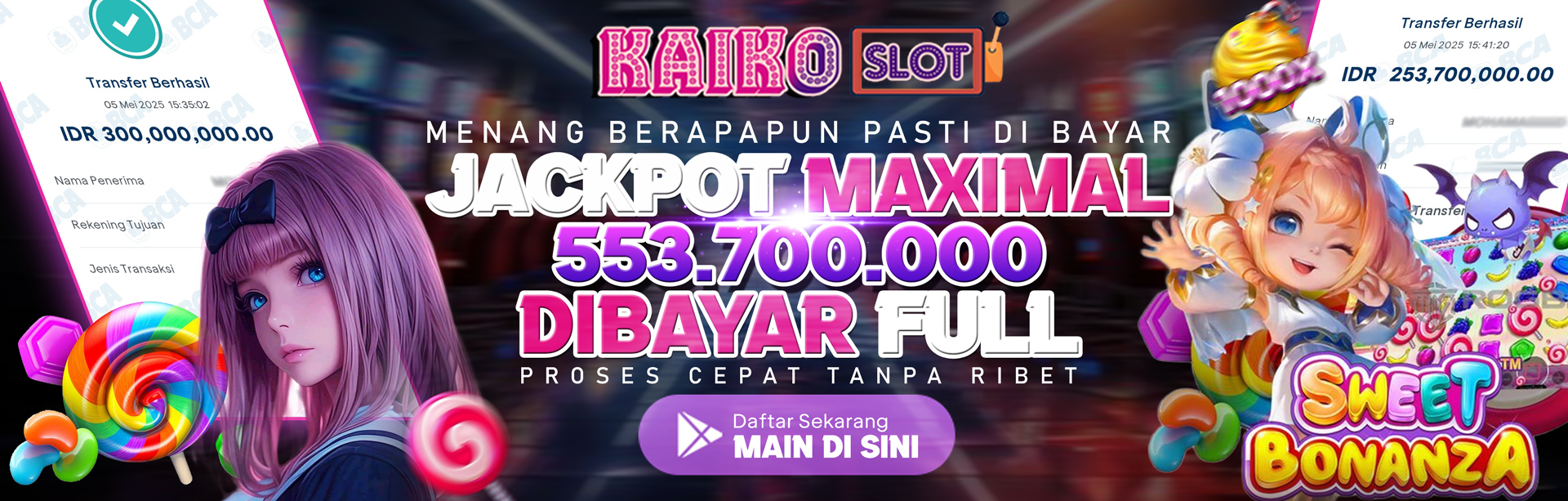 WITHDRAW 553JUTA KAIKOSLOT