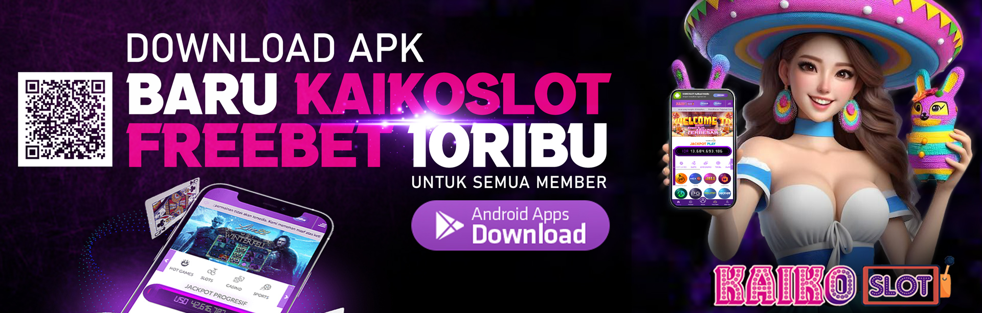 FREECHIP APK KAIKOSLOT