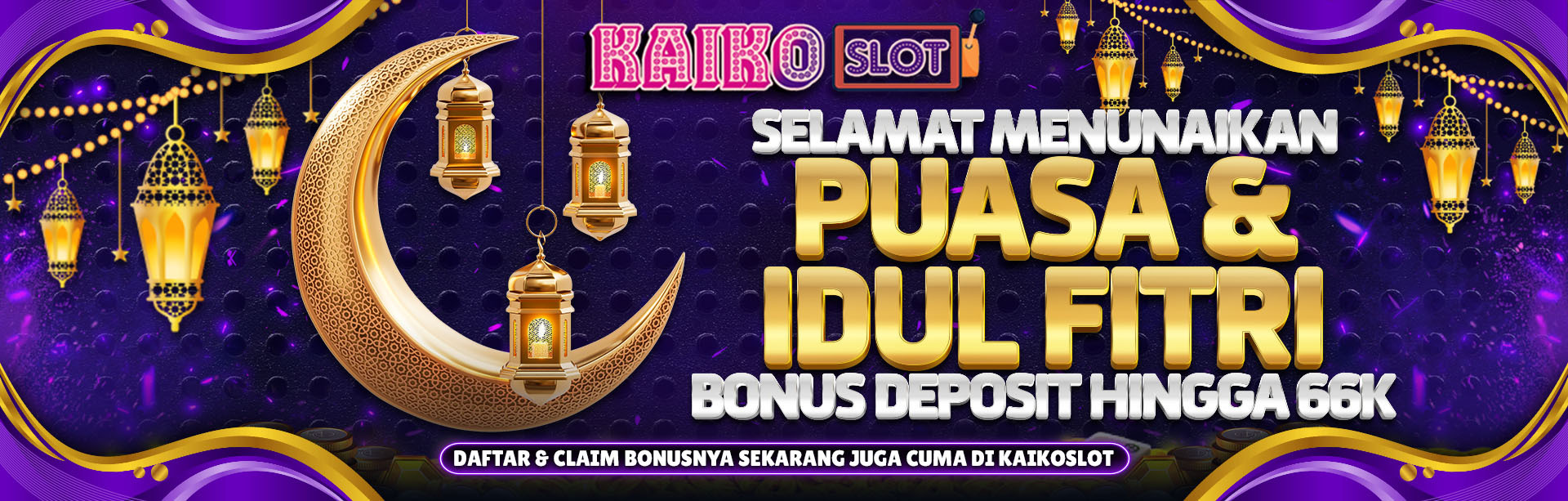 Promo Spesial Ramadhan Puasa & Idul Fitri