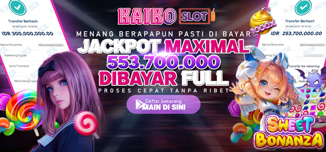 WITHDRAW 553JUTA KAIKOSLOT