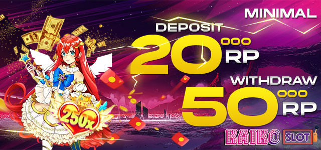 Slot Mudah Jackpot Kaikoslot