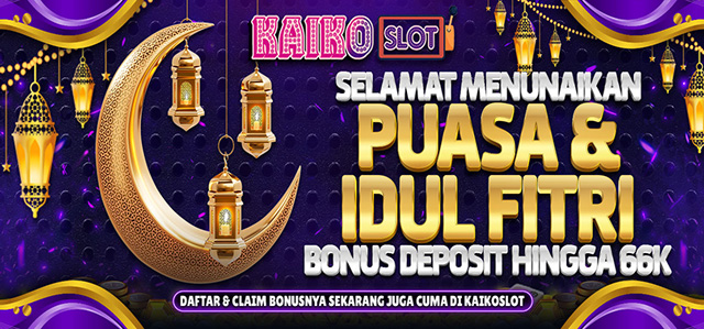 Promo Spesial Ramadhan Puasa & Idul Fitri