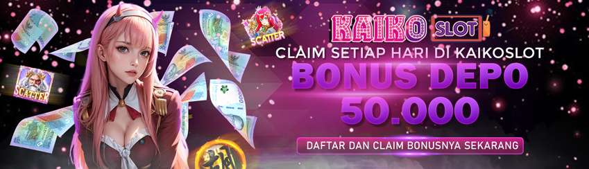 Spesial Bonus Deposit Kaikoslot