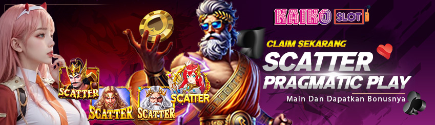 Event Scatter PRAGMATIC PLAY