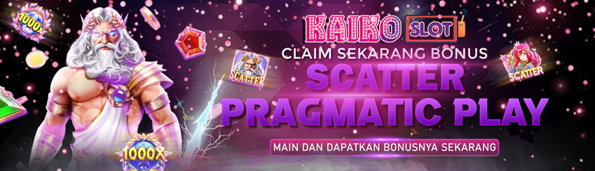 Event Scatter PRAGMATIC PLAY