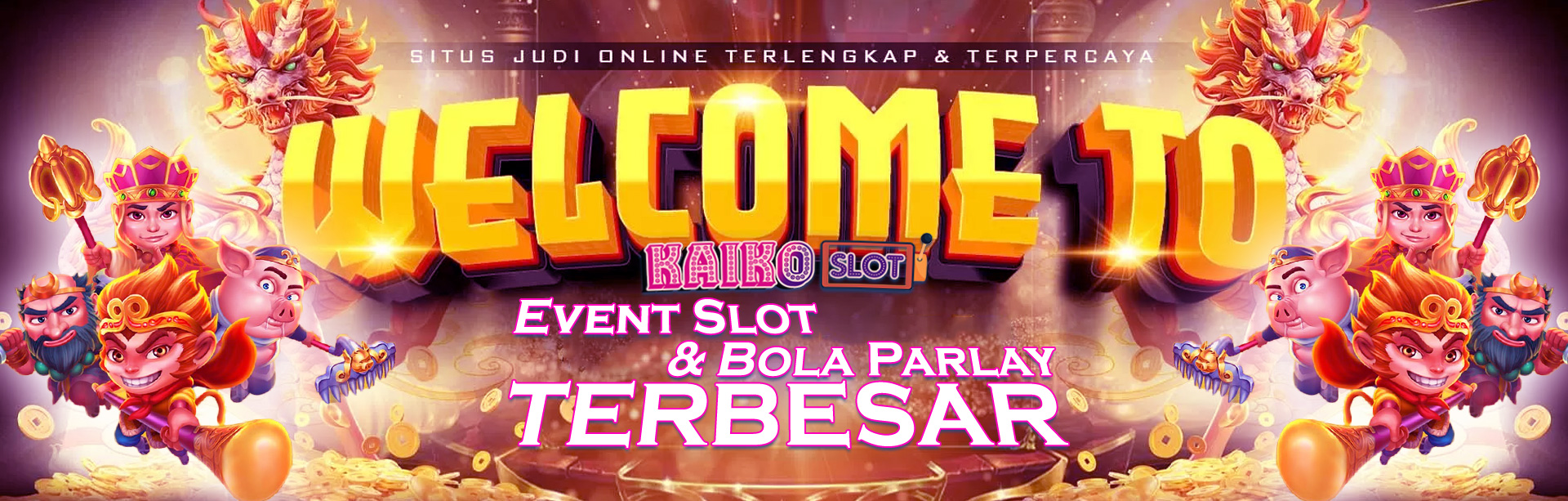 Welcome Kaikoslot
