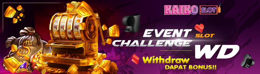 Challenge Withdraw Dapat Bonus